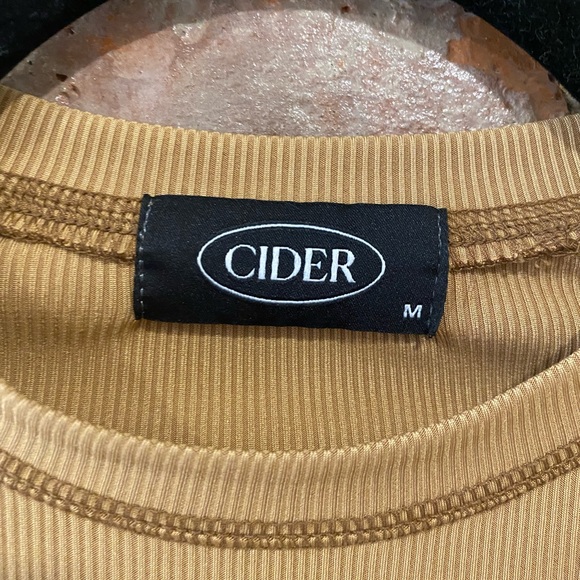 Cider Ribbed Set - Picture 3 of 6